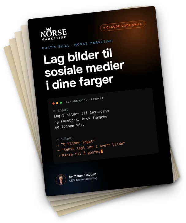 Bilder til sosiale medier